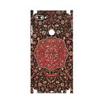 MAHOOT Persian-Carpet-Red-FullSkin Cover Sticker for HTC Desire 12 Plus