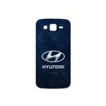 MAHOOT Hyundai Cover Sticker for Samsung Galaxy Grand 2