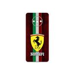 MAHOOT Ferrari Cover Sticker for OnePlus 7T