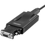 مبدل USB به VGA-DVI یونیتک مدل Y-3801