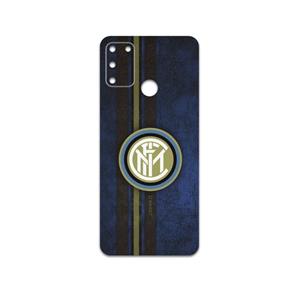 برچسب پوششی ماهوت مدل Inter Milan FC مناسب برای گوشی موبایل انر 9A MAHOOT Cover Sticker for Honor 