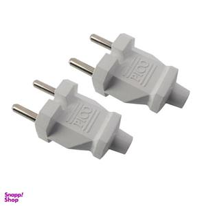 دوشاخه برق پیکو مدل 2SHAKH-2 بسته 2 عددی