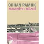 کتاب Masumiyet Müzesi اثر Orhan Pamuk انتشارات معیار علم 