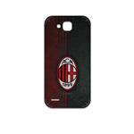 MAHOOT AC-Milan-FC Cover Sticker for Honor 3X G750