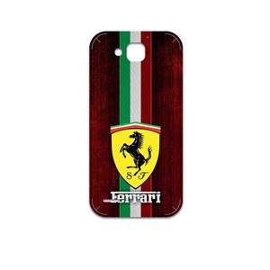 برچسب پوششی ماهوت مدل Ferrari مناسب برای گوشی موبایل آنر 3X G750 MAHOOT Cover Sticker for Honor 