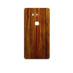 MAHOOT Orange-Wood Cover Sticker for Honor 5X