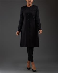 مانتو اسپرت زنانه کد 1.38