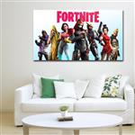 تابلو شاسی مدل Fortnite کد 11