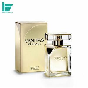 عطر مینیاتوری زنانه ورساچه ونیتاس Versace Vanitas EDT 