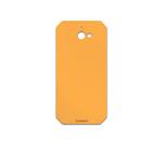 MAHOOT Matte-Orange Cover Sticker for CAT S50