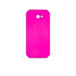 MAHOOT Phosphorus-Pink Cover Sticker for CAT S50