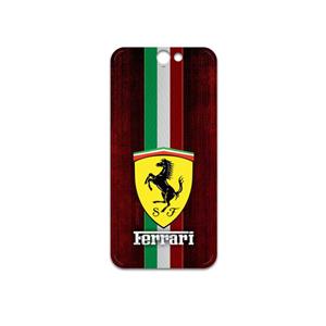 برچسب پوششی ماهوت مدل Ferrari مناسب برای گوشی موبایل اچ تی سی One A9 MAHOOT Cover Sticker for HTC 