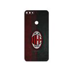 MAHOOT  AC-Milan-FC Cover Sticker for Honor 7C