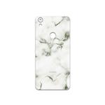 برچسب پوششی ماهوت مدل Blanco-Smoke-Marble مناسب برای گوشی موبایل تکنو Camon CM