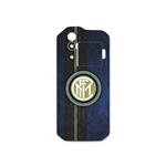 MAHOOT  Inter-Milan-FC Cover Sticker for cat S60