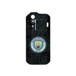 MAHOOT  Manchester-City Cover Sticker for cat S60