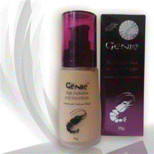 کرم پودر تیوپی مات شماره 05 آنیکا  Anika Miracle Matte Foundation 05