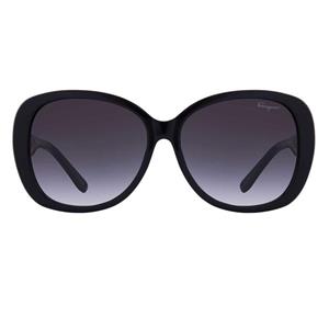 عینک آفتابی سالواتوره فراگامو مدل SF 5914 - C01 Salvatore Ferragamo SF 5914 - C01 Sunglasses