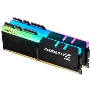 رم دسکتاپ DDR5 دو کاناله 5200 مگاهرتز CL40 جی اسکیل مدل  TRIDENT Z5 RGB  ظرفیت 32 گیگابایت
