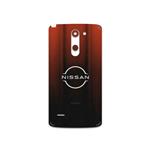 MAHOOT  Nissan Cover Sticker for LG G3 Stylus