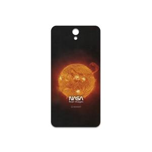 برچسب پوششی ماهوت مدل Sun-By-NASA مناسب برای گوشی موبایل لنوو Vibe S1 Lite