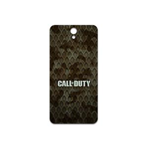 برچسب پوششی ماهوت مدل Call-of-Duty-Game مناسب برای گوشی موبایل لنوو Vibe S1 Lite