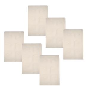 پوست مصنوعی تتو کد 001 -