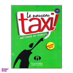 کتاب 2 Taxi اثر Guy Capelle And Robert Menand انتشارات الوندپویان