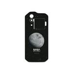 MAHOOT  Moon-By-NASA Cover Sticker for cat S60