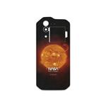 MAHOOT  Sun-By-NASA Cover Sticker for cat S60