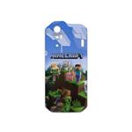 MAHOOT  Minecraft-Game Cover Sticker for cat S60