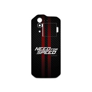 برچسب پوششی ماهوت مدل Need-for-Speed-Game مناسب برای گوشی موبایل کاترپیلار S60 MAHOOT  Need-for-Speed-Game Cover Sticker for cat S60