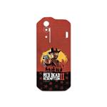 MAHOOT  Red-Dead-Redemption-Game Cover Sticker for cat S60