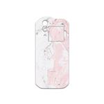 MAHOOT  Blanco-Pink-Marble Cover Sticker for cat S60