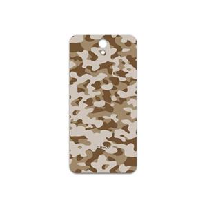 برچسب پوششی ماهوت مدل Army-Desert مناسب برای گوشی موبایل لنوو Vibe S1 Lite