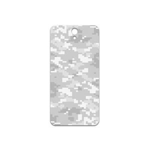 برچسب پوششی ماهوت مدل Army-Snow-Pixel مناسب برای گوشی موبایل لنوو Vibe S1 Lite