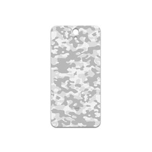 برچسب پوششی ماهوت مدل Army-Snow مناسب برای گوشی موبایل لنوو Vibe S1 Lite