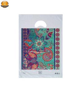 کیسه خرید کوالا مدل GREEN22-32 بسته 100 عددی