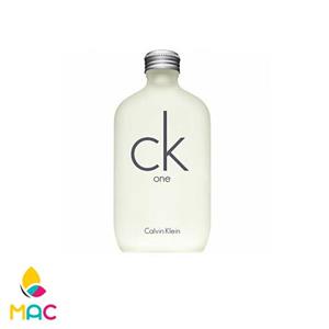 ادو تویلت مردانه و زنانه کلوین کلاین CK One حجم 200ml
