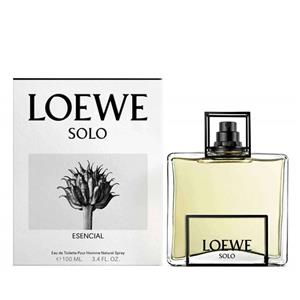 مردانه LOEWE SOLO ESENCIAL EDT 100ML لووه سولو اسنشال 