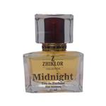 عطر جیبی زنانه ژیکلور مدل Midnight حجم 35 میلی لیتر