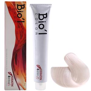 کیت رنگ مو بیول مدل BURGUNDY RED شماره 5.65 حجم 100 میلی لیتر رنگ شرابی قرمز ماهاگونی روشن