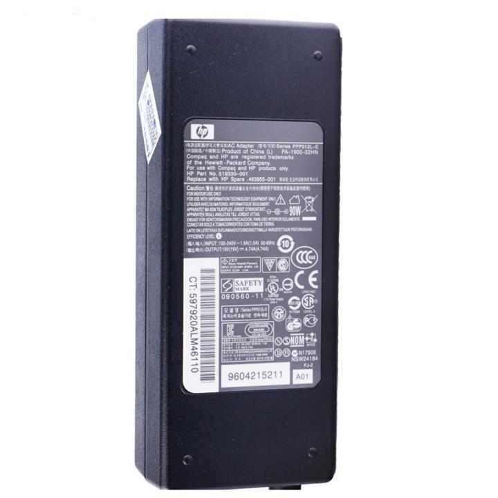 HP LAPTOP ADAPTER 19V 4.7A