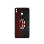 MAHOOT  AC-Milan-FC Cover Sticker for Honor 8X Max