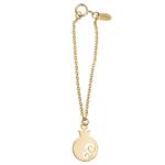 Maahak MW0070 Gold Watch Pendant - Maya Maahak