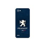 MAHOOT  Peugeot Cover Sticker for LG Q6