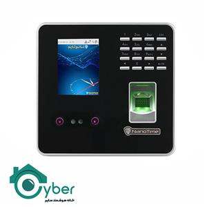 دستگاه حضور غیاب نانوتایم BK100