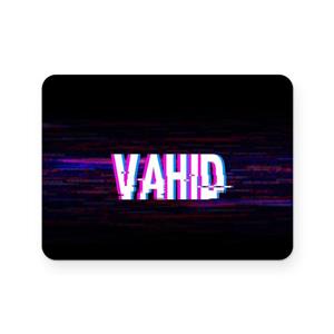 برچسب تاچ پد دسته بازی پلی استیشن 4 ونسونی طرح Vahid