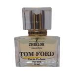 عطر جیبی مردانه ژیکلور مدل Tom Ford حجم 35 میلی لیتر