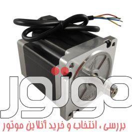 استپ موتور لیدشاین 80 کیلوگرم سانتیمتر دو فاز 4 سیم کد فنی 86CM80